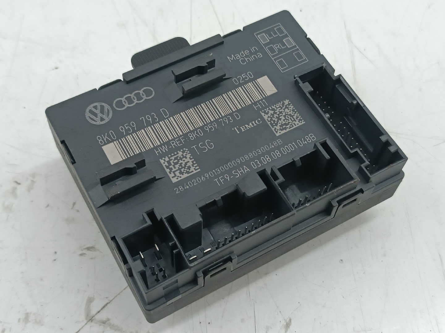 Módulo Porta Frente Esq AUDI Q5 (8RB) | 08 - 17 Imagem-4