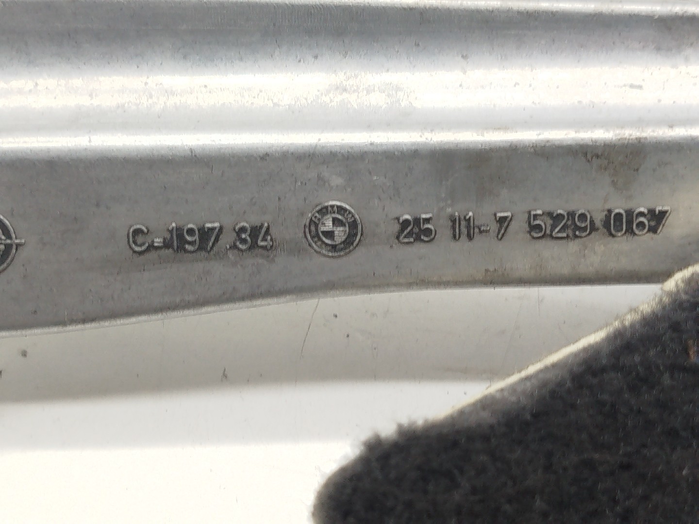 Seletor de mudanças BMW 1 (E87) | 03 - 13 Imagem-3