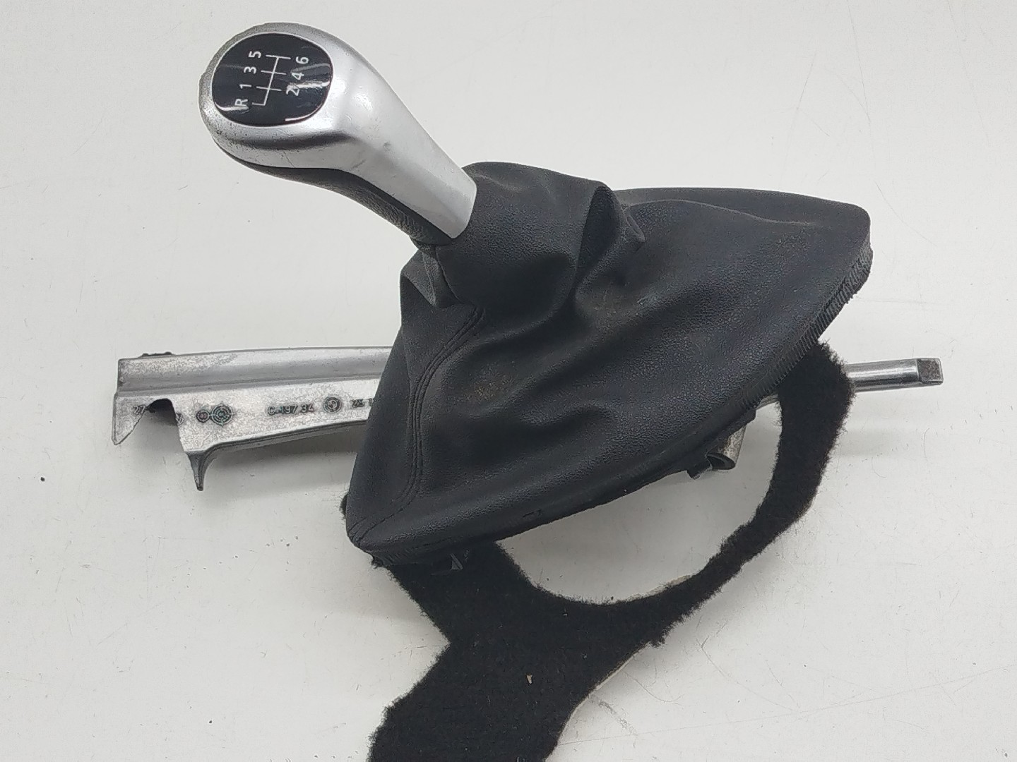 Seletor de mudanças BMW 1 (E87) | 03 - 13 Imagem-4