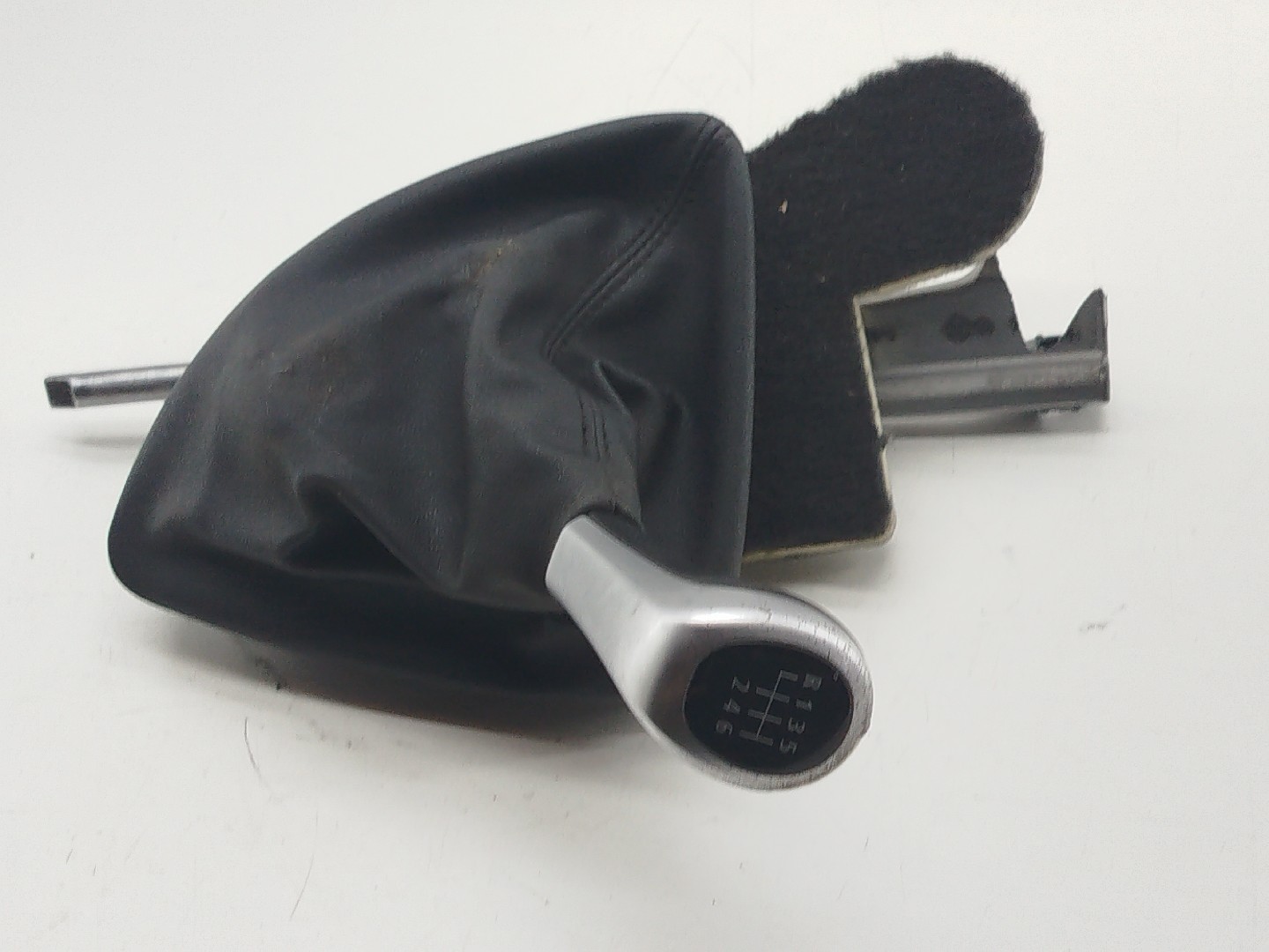 Seletor de mudanças BMW 1 (E87) | 03 - 13 Imagem-8