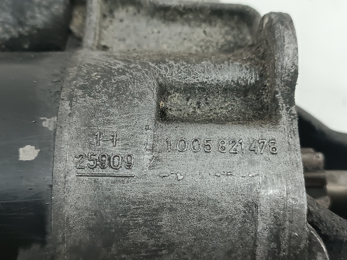 Motor de Arranque AUDI A4 Avant (8D5, B5) | 94 - 02 Imagem-1