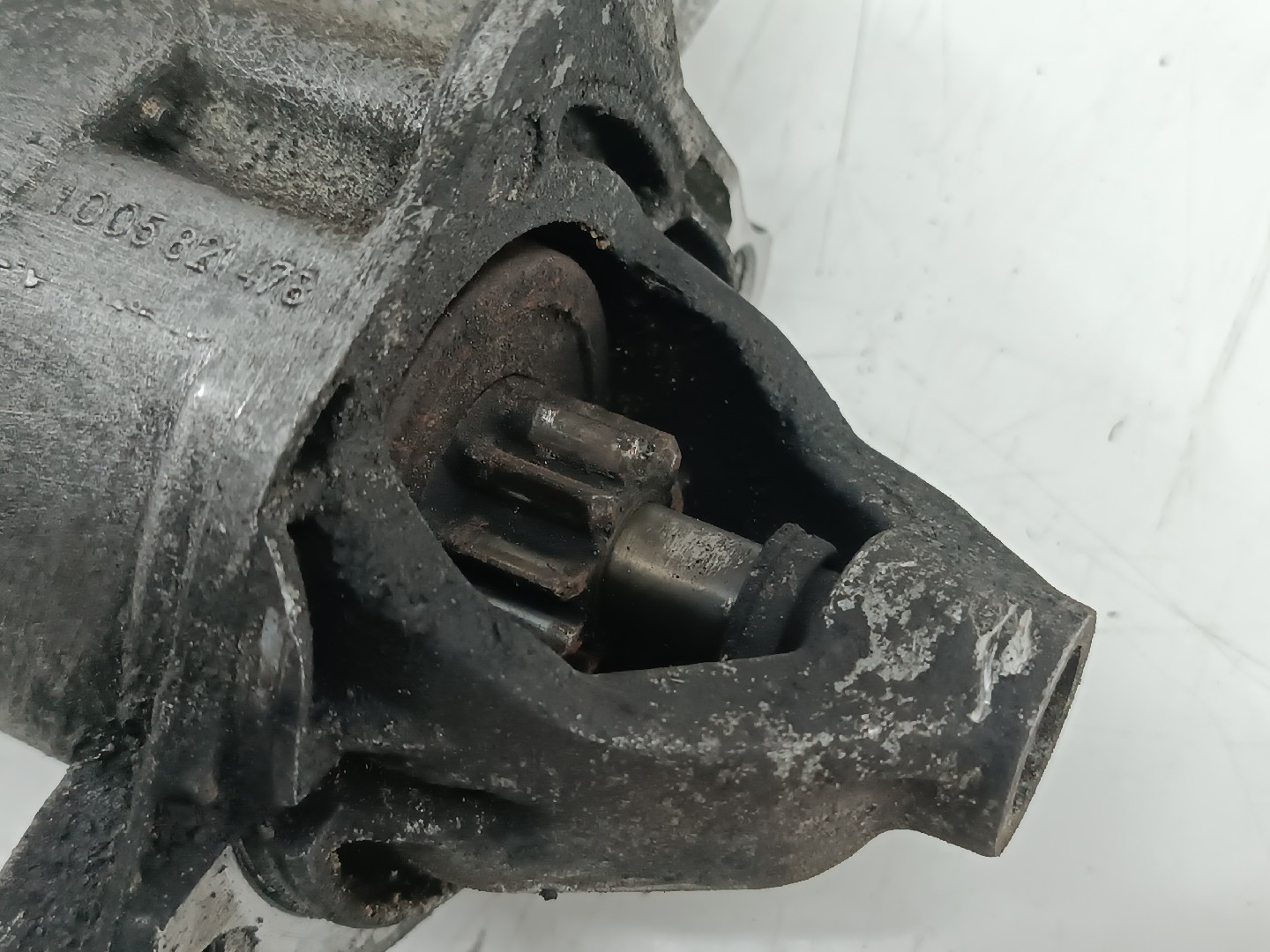 Motor de Arranque AUDI A4 Avant (8D5, B5) | 94 - 02 Imagem-2