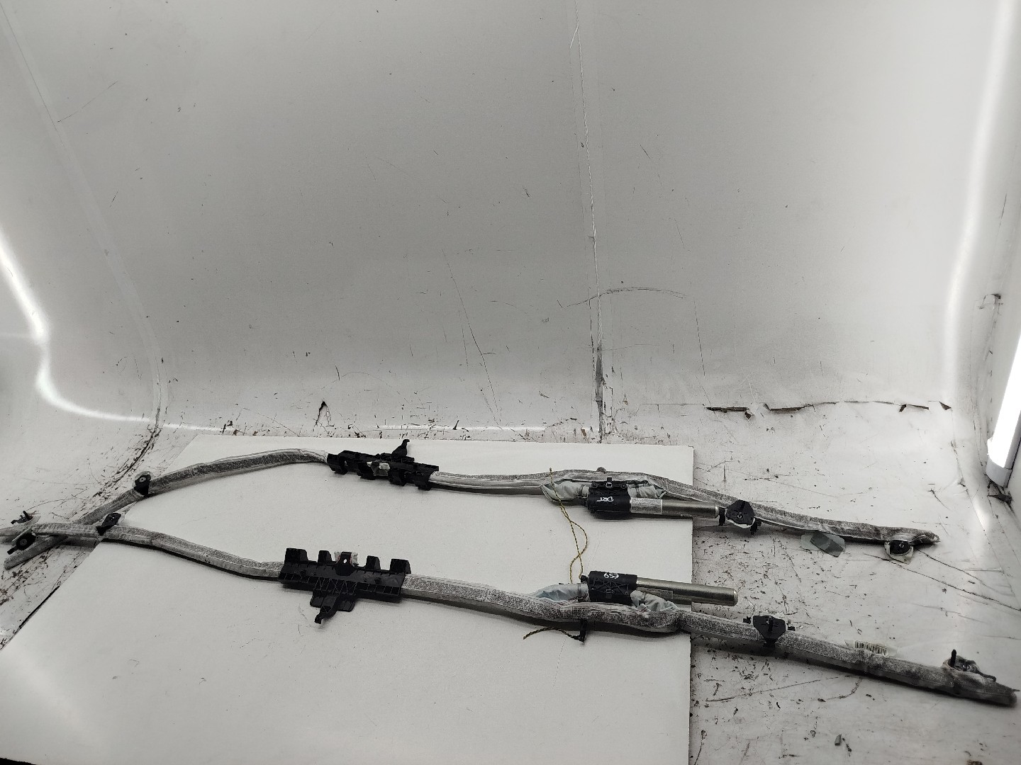 Airbag de cortina direito esquerdo BMW 1 (E87) | 03 - 13 Imagem-3