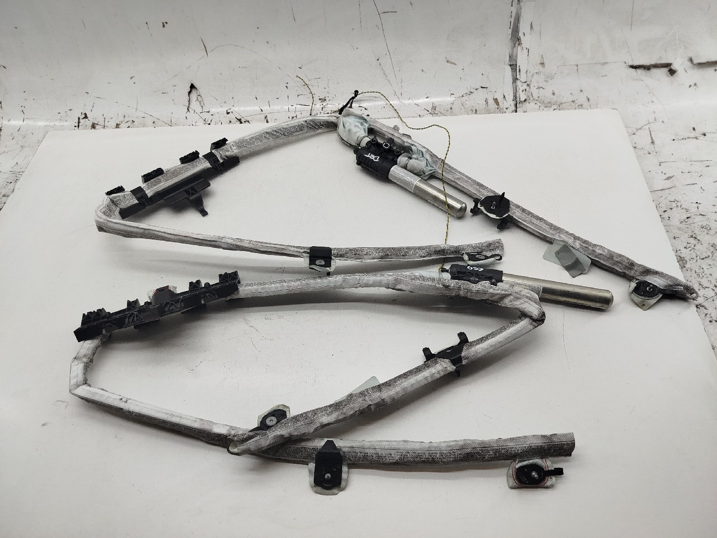 Airbag de cortina direito esquerdo BMW 1 (E87) | 03 - 13 Imagem-4