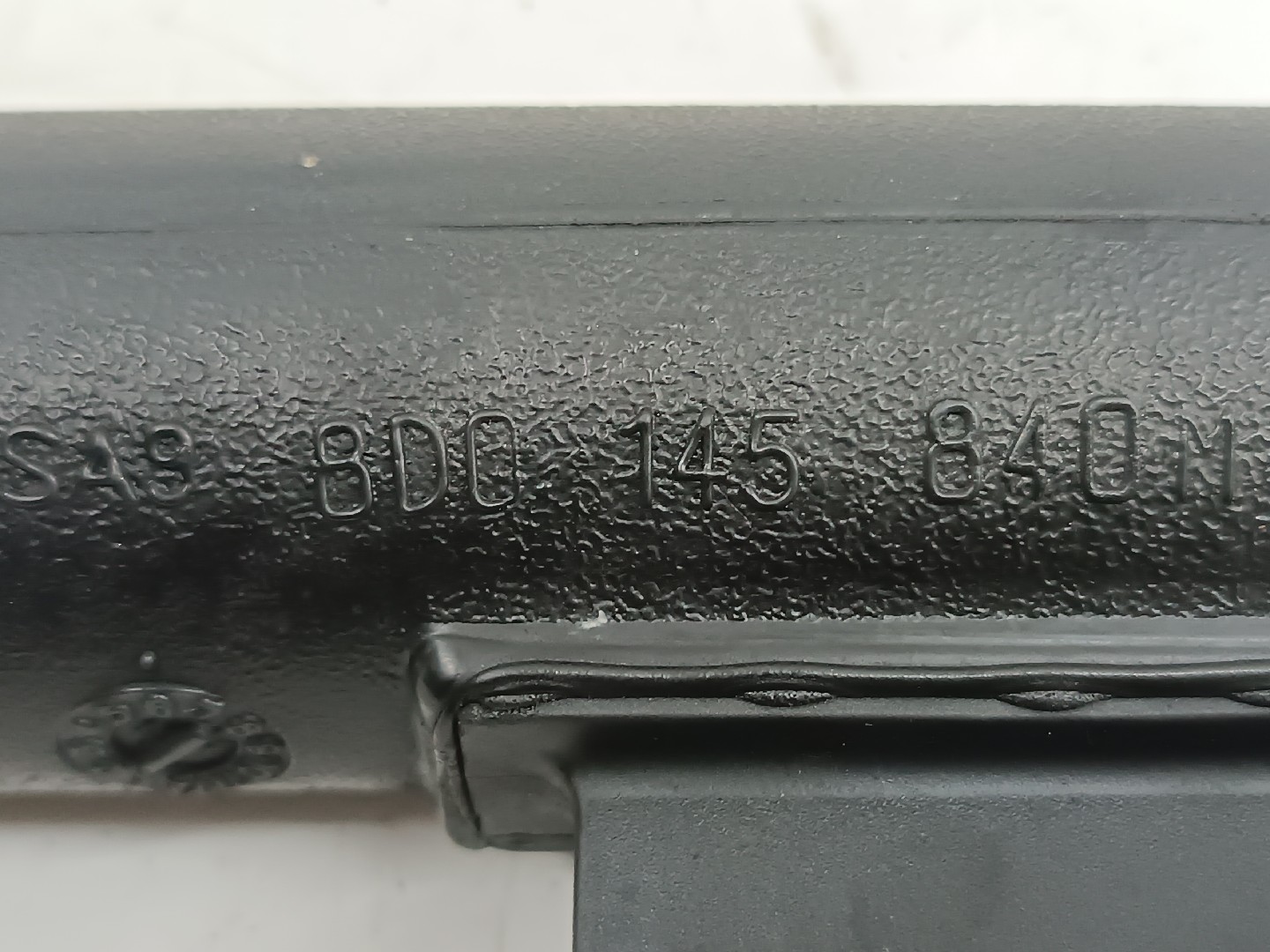 Tubagem do Intercooler AUDI A4 Avant (8D5, B5) | 94 - 02 Imagem-4