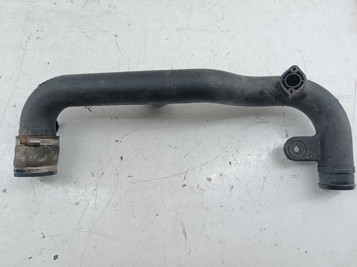 Tubagem do Intercooler AUDI A4 Avant (8D5, B5) | 94 - 02 Imagem-5