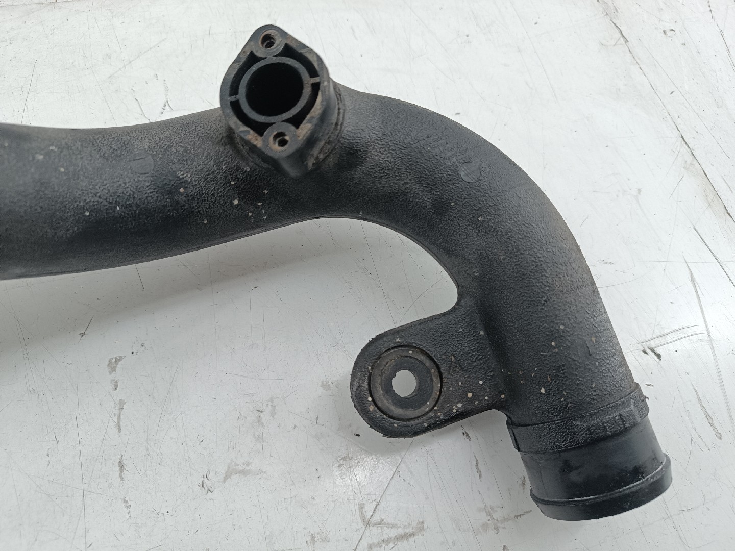 Tubagem do Intercooler AUDI A4 Avant (8D5, B5) | 94 - 02 Imagem-2