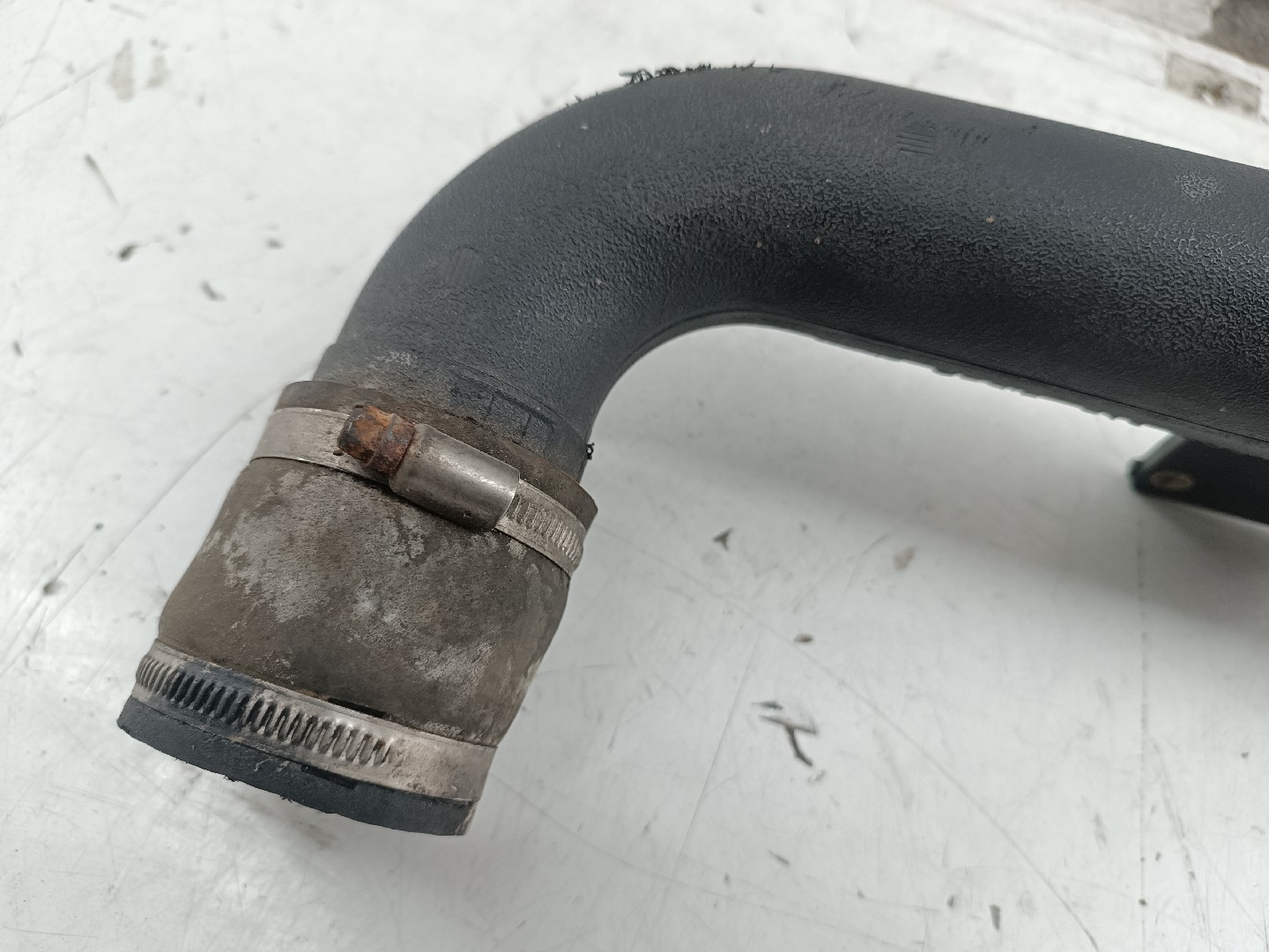 Tubagem do Intercooler AUDI A4 Avant (8D5, B5) | 94 - 02 Imagem-3