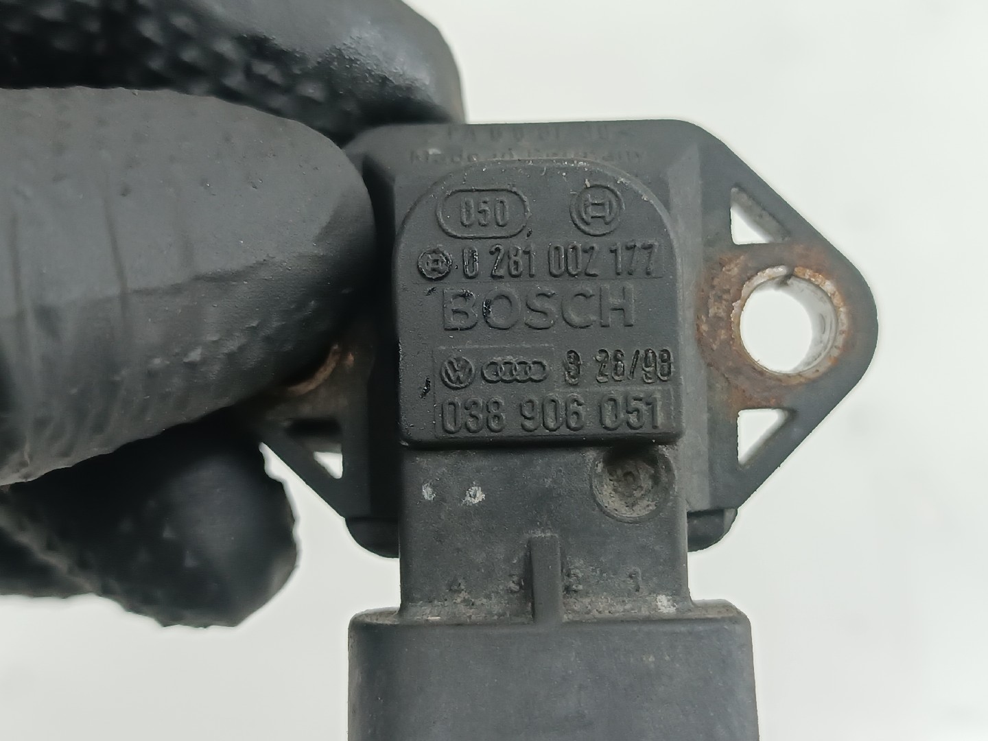 Sensor MAP AUDI A4 Avant (8D5, B5) | 94 - 02 Imagem-3