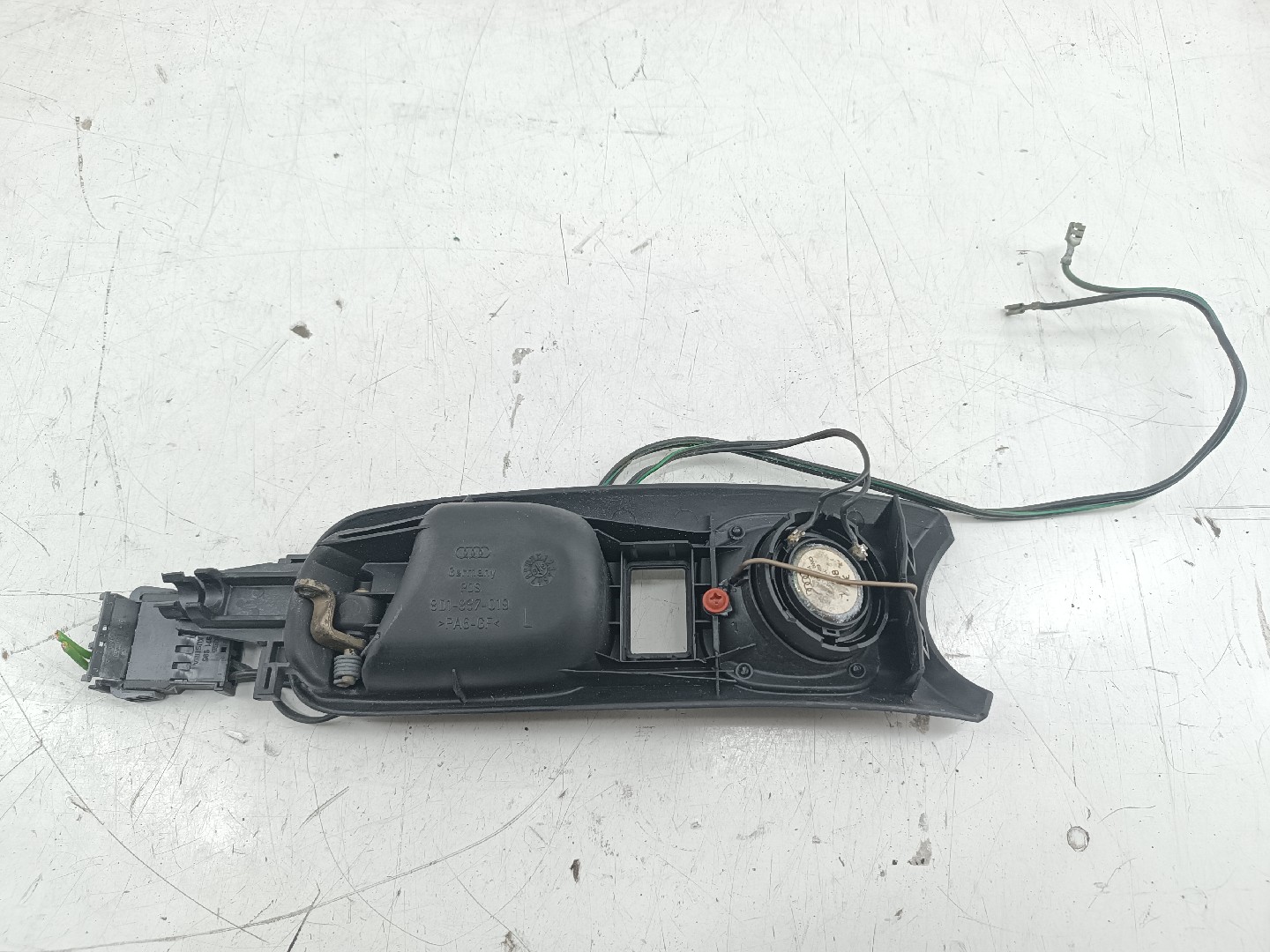 Puxador interior de porta frente esquerda AUDI A4 Avant (8D5, B5) | 94 - 02