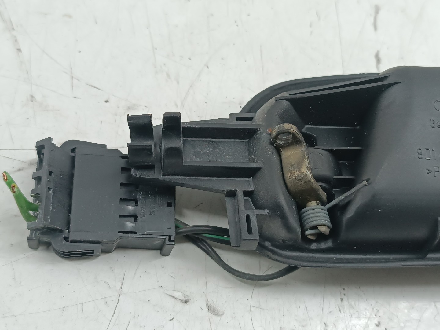 Puxador interior de porta frente esquerda AUDI A4 Avant (8D5, B5) | 94 - 02 Imagem-1