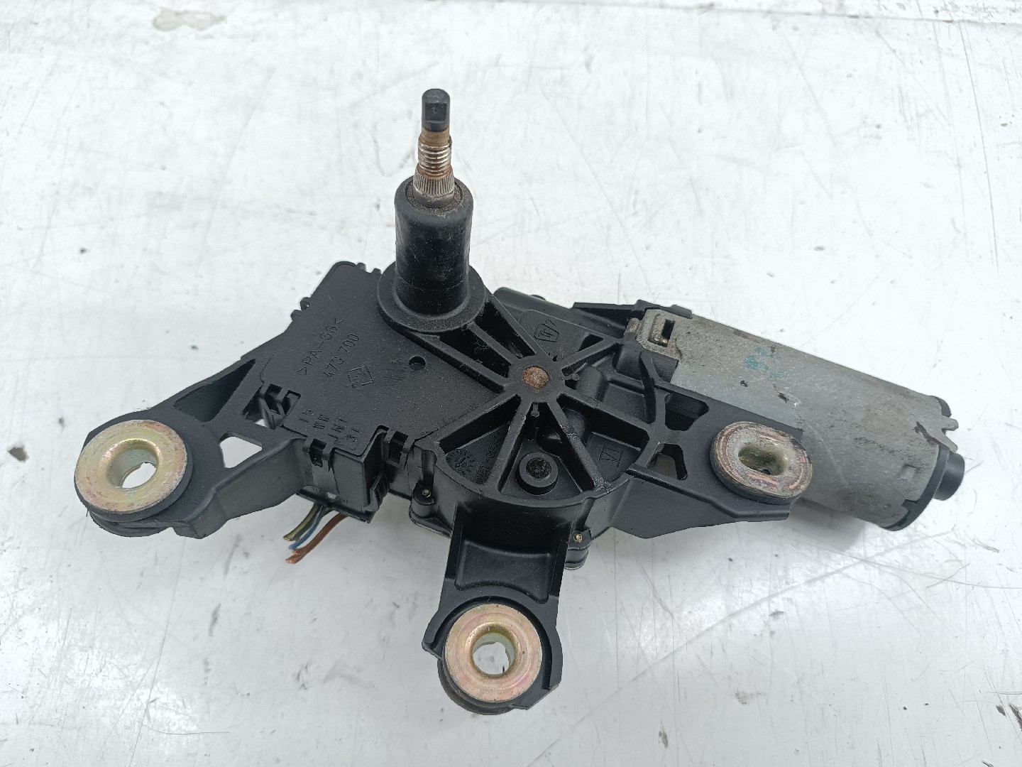 Motor Limpa Vidro Tras AUDI A4 Avant (8D5, B5) | 94 - 02