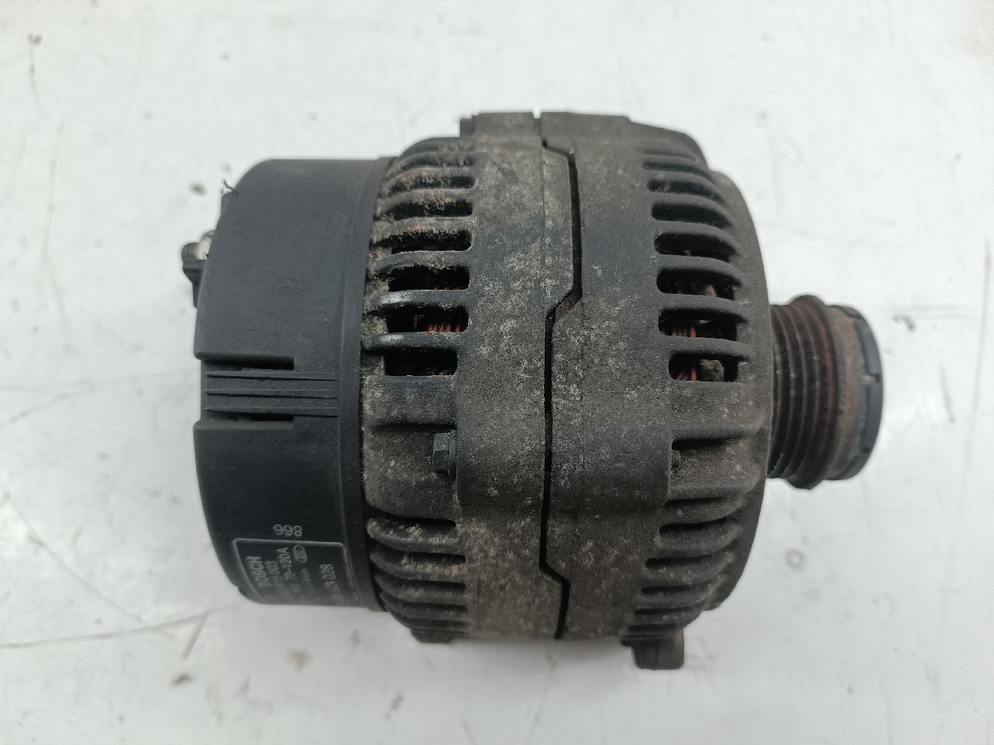 Alternador AUDI A4 Avant (8D5, B5) | 94 - 02
