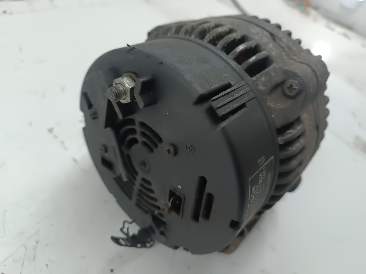 Alternador AUDI A4 Avant (8D5, B5) | 94 - 02 Imagem-1