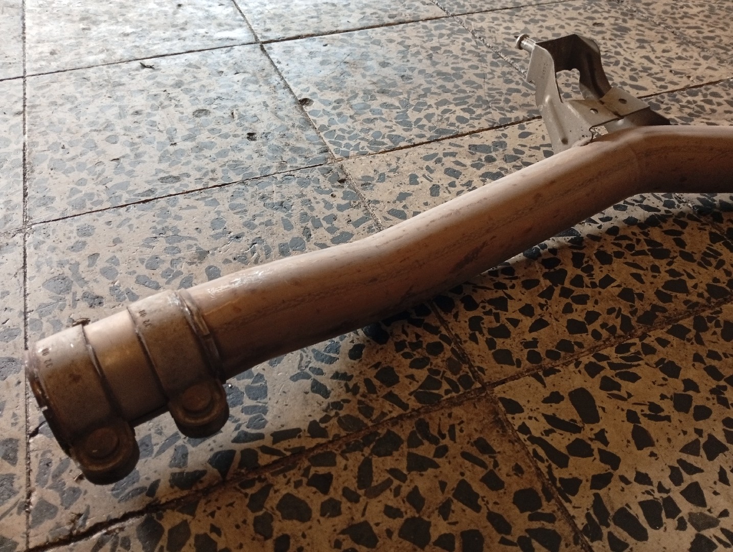 Escape / Catalisador AUDI Q5 (8RB) | 08 - 17 Imagem-1