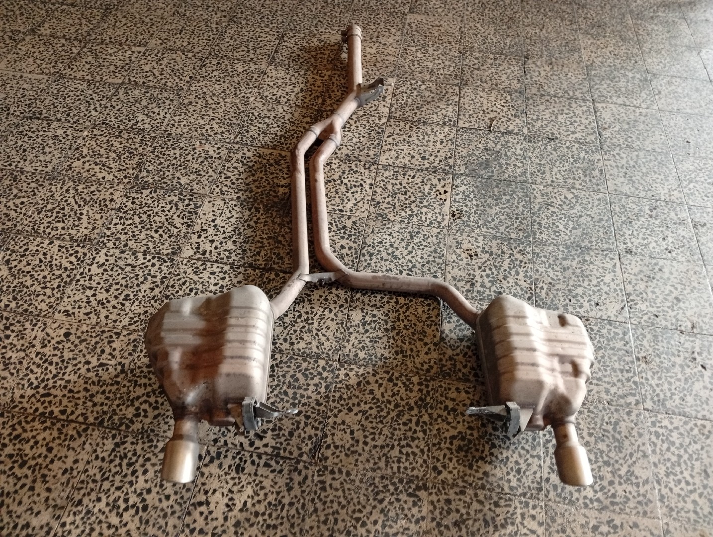 Escape / Catalisador AUDI Q5 (8RB) | 08 - 17 Imagem-3