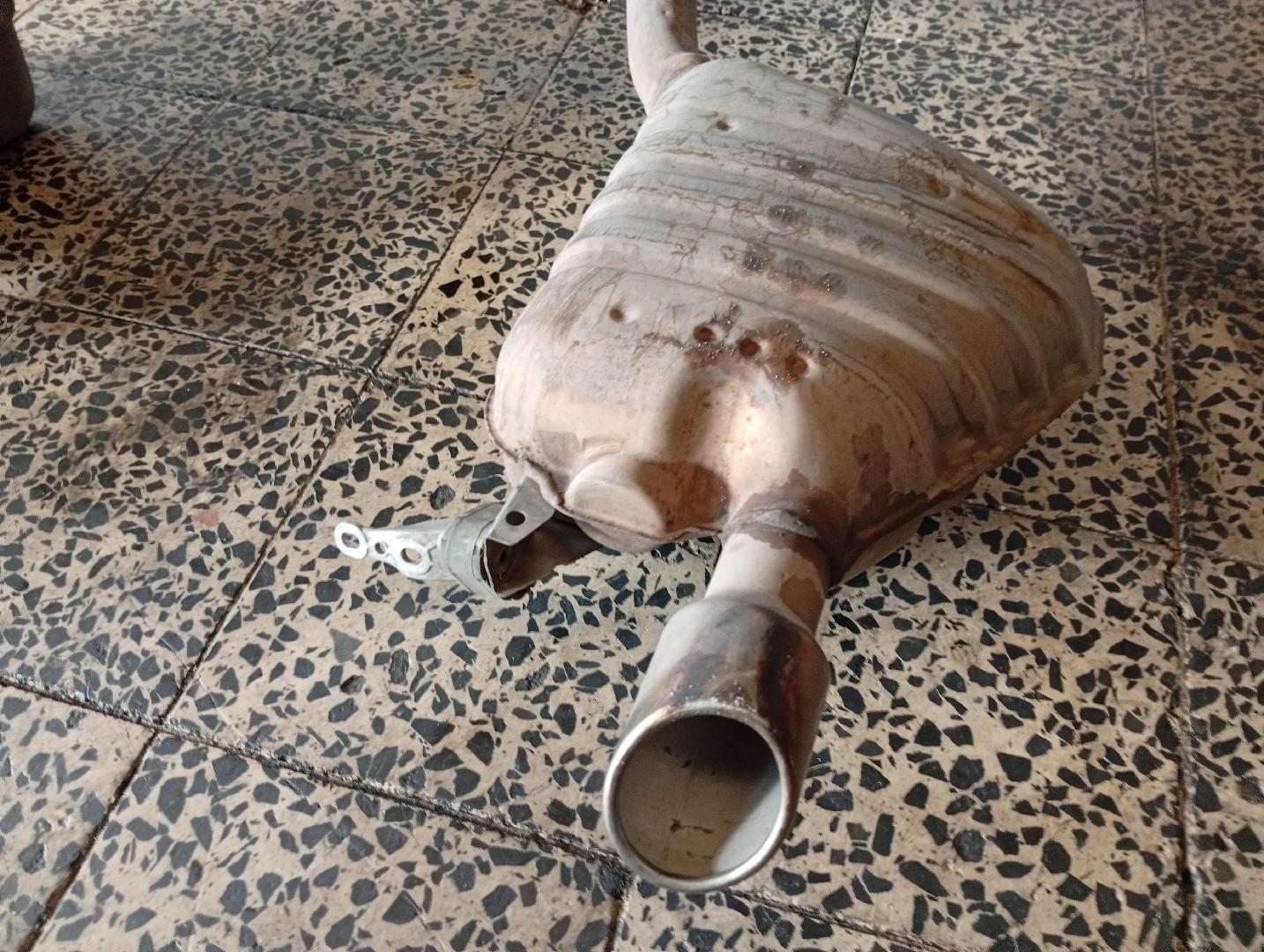 Escape / Catalisador AUDI Q5 (8RB) | 08 - 17 Imagem-6