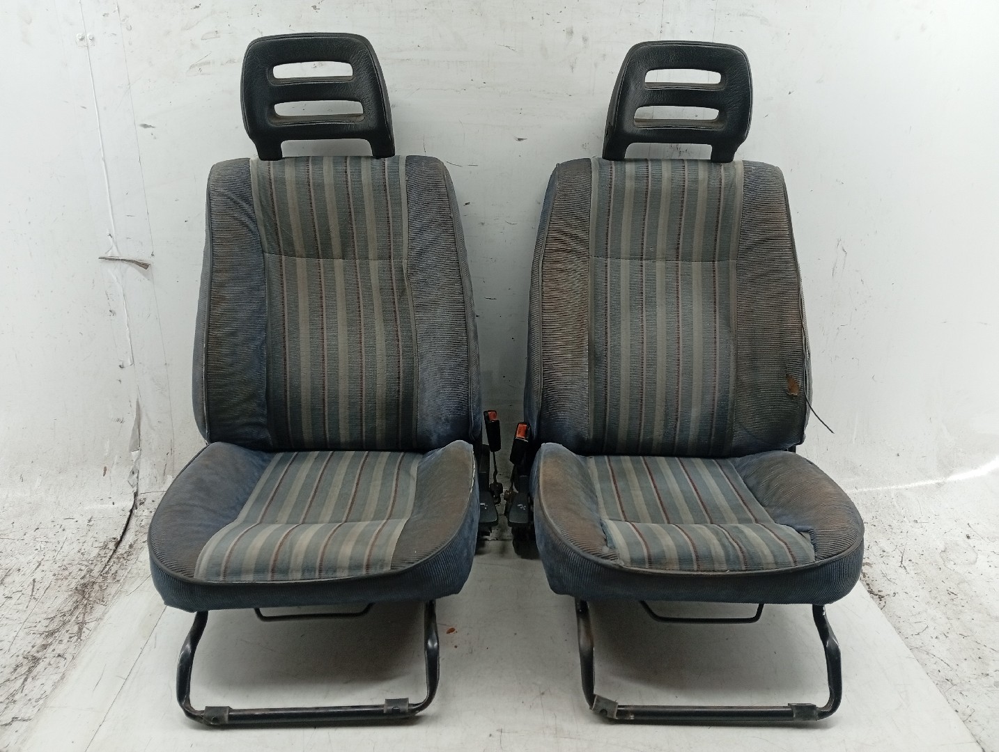 Conjunto de bancos FIAT UNO (146_) | 83 - 06