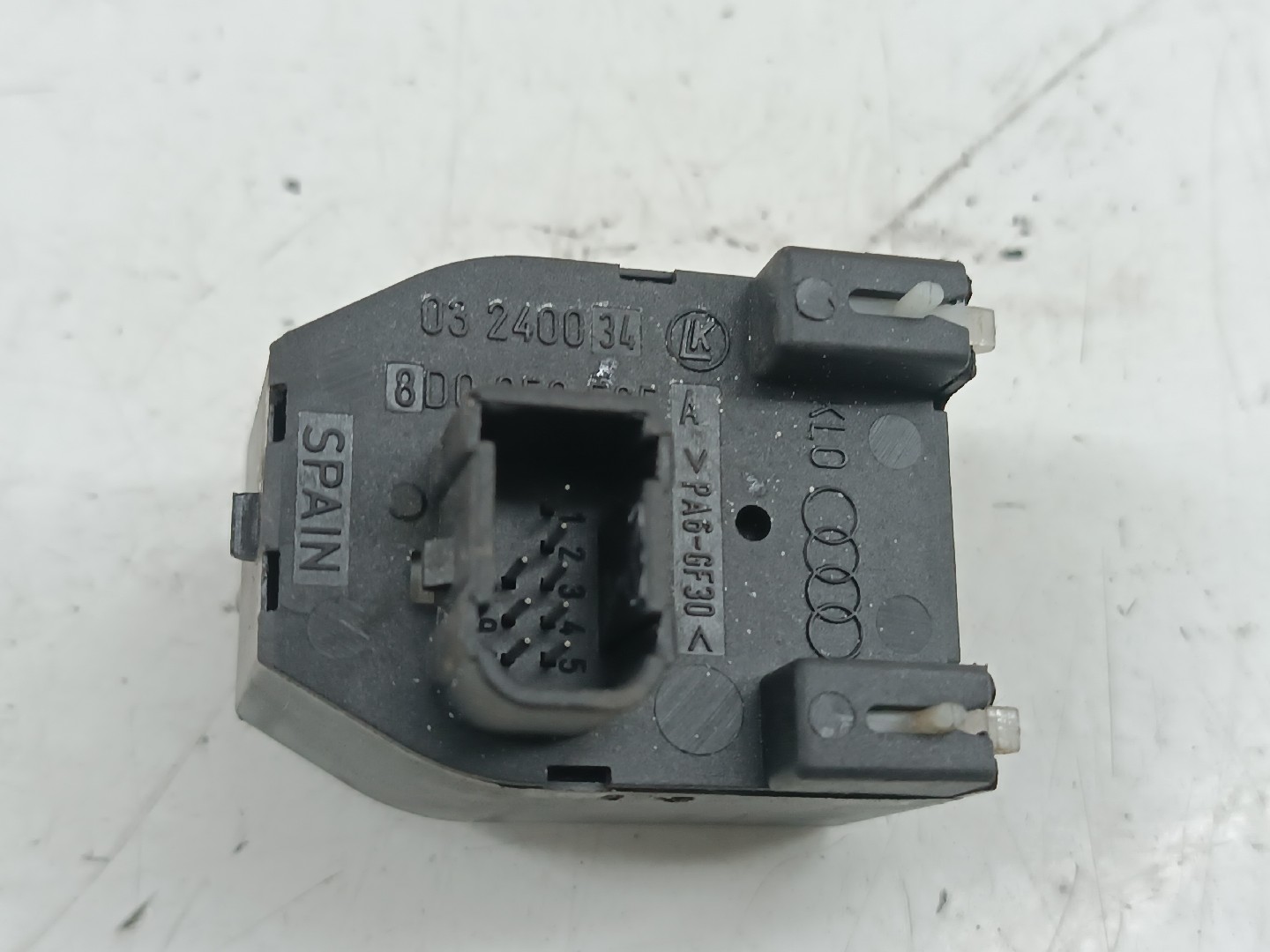 Regulador de Espelhos AUDI A4 Avant (8D5, B5) | 94 - 02 Imagem-1