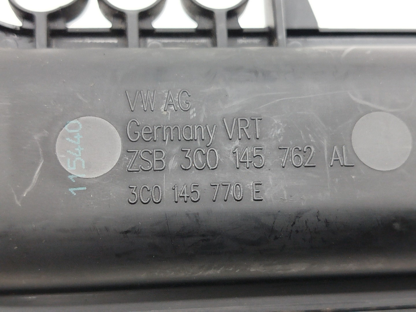 Tubagem do Intercooler VOLKSWAGEN GOLF V (1K1) | 03 - 09 Imagem-1