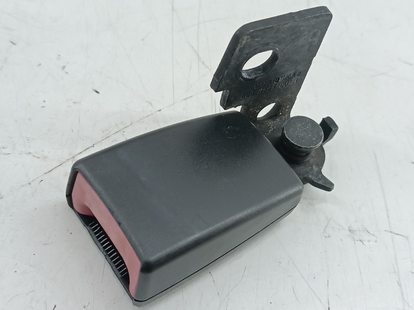 Encaixe do cinto FIAT PUNTO EVO (199_) | 08 -  Imagem-3