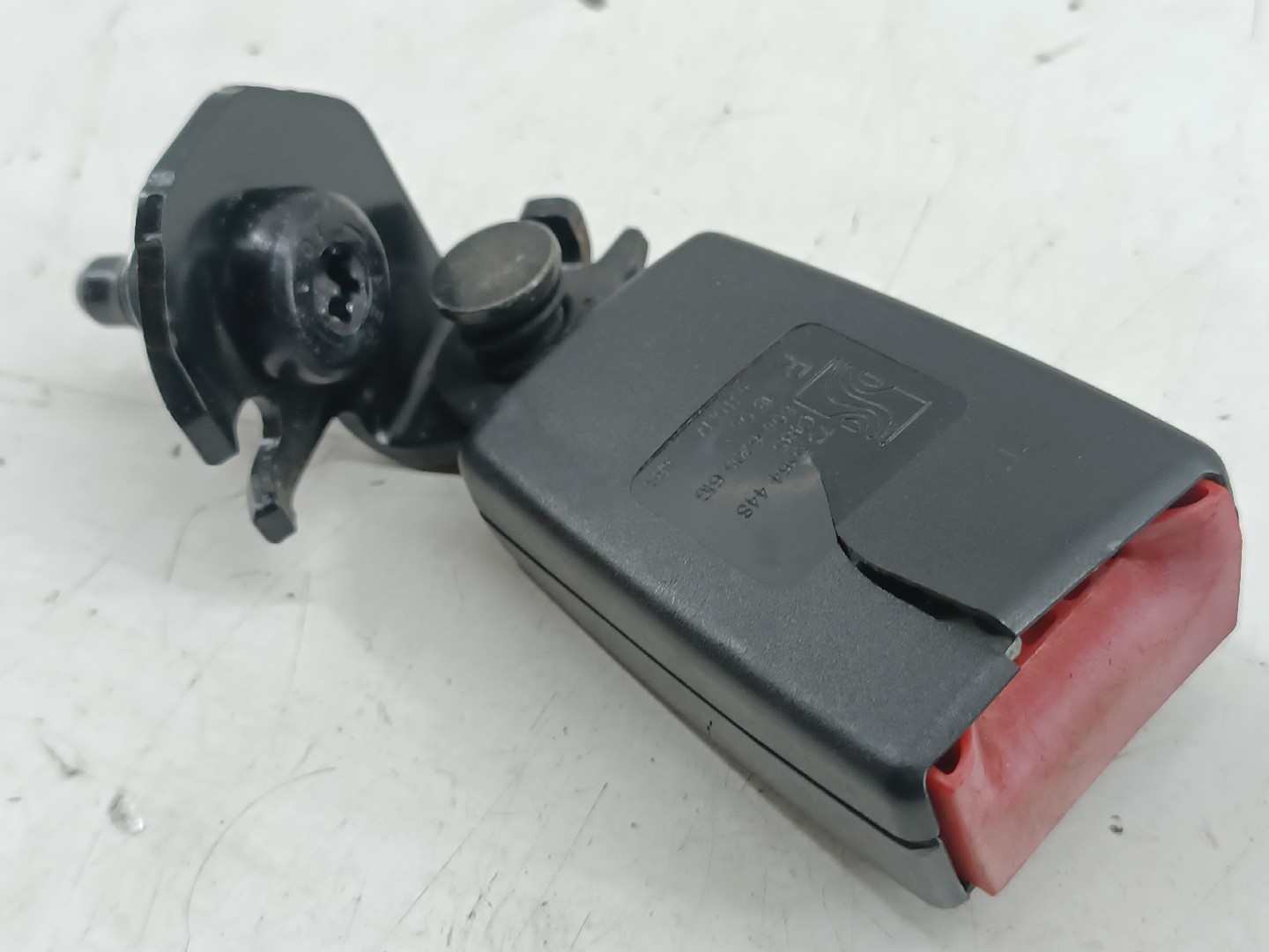 Encaixe do cinto FIAT PUNTO EVO (199_) | 08 -  Imagem-2