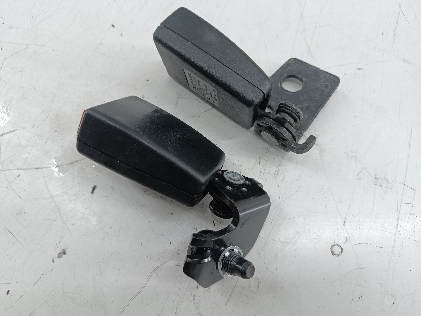 Encaixe do cinto FIAT PUNTO EVO (199_) | 08 -  Imagem-4