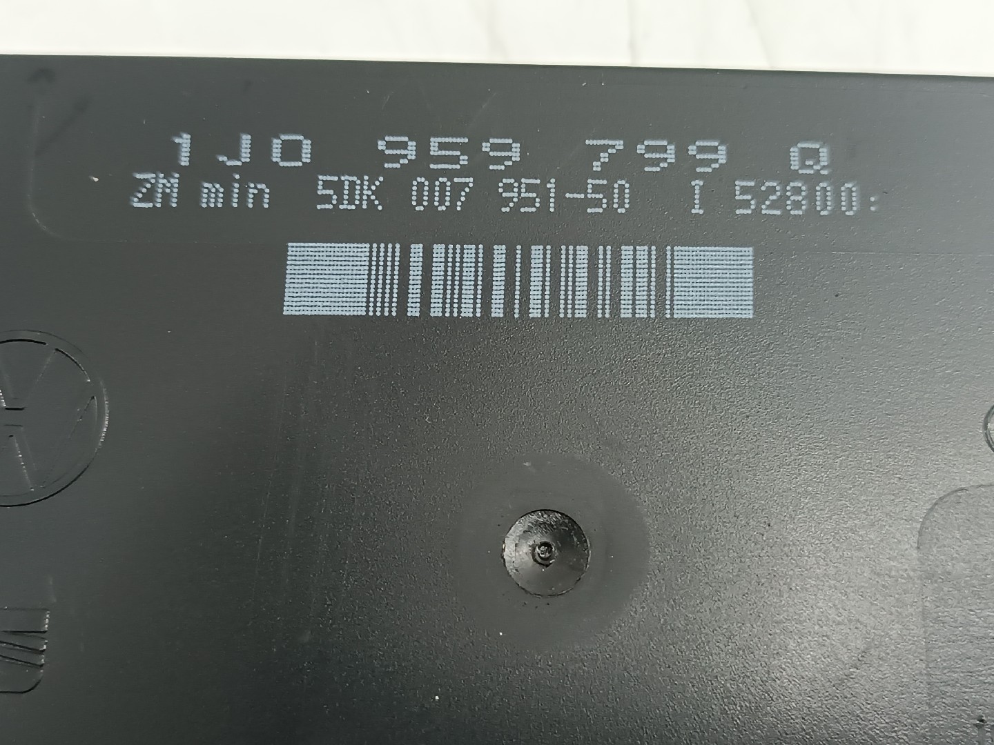 Módulo Confort VOLKSWAGEN PASSAT Variant (3B5) | 97 - 01 Imagem-1