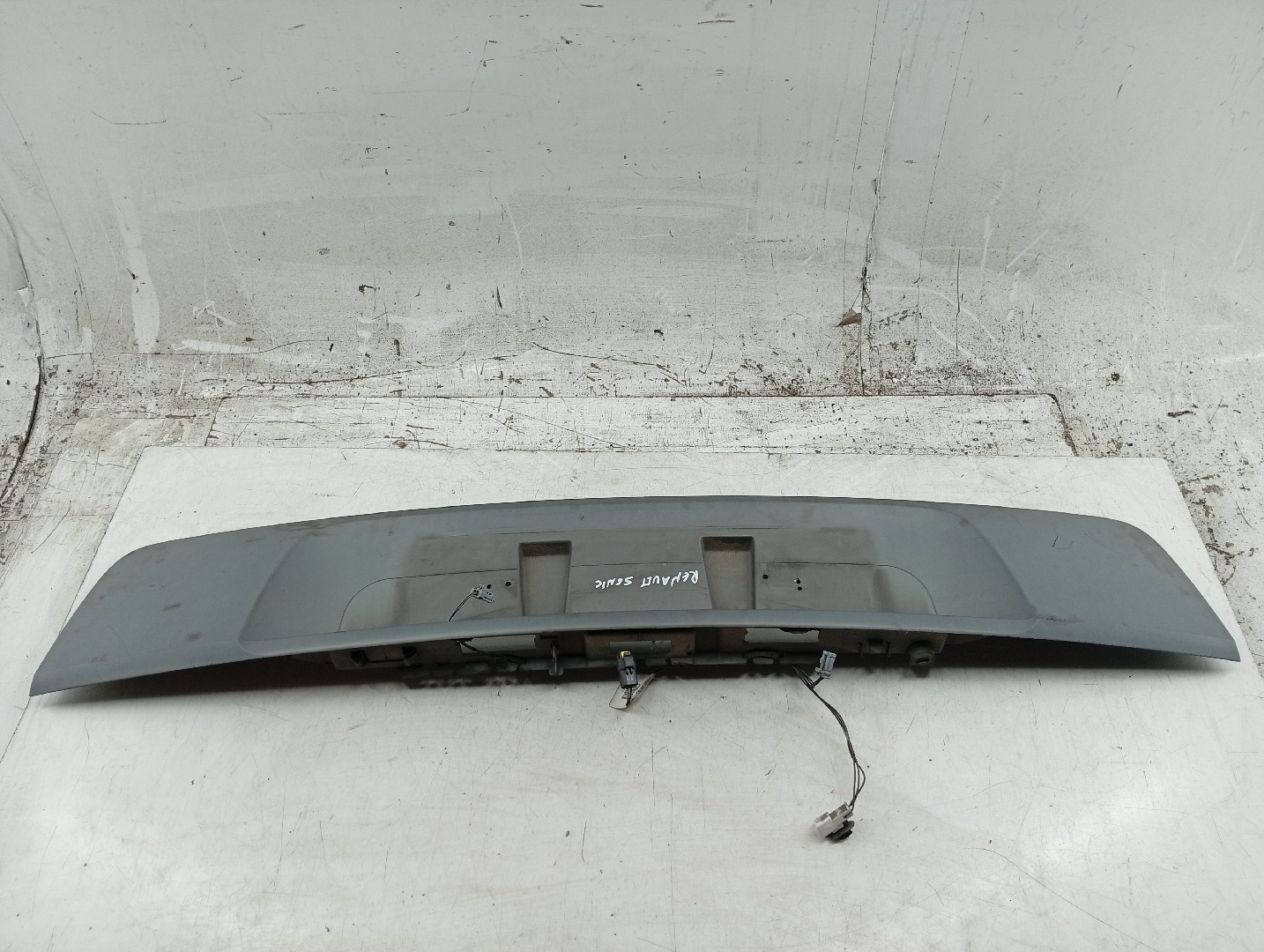 Acabamento de mala RENAULT SCÉNIC II (JM0/1_) | 03 - 10