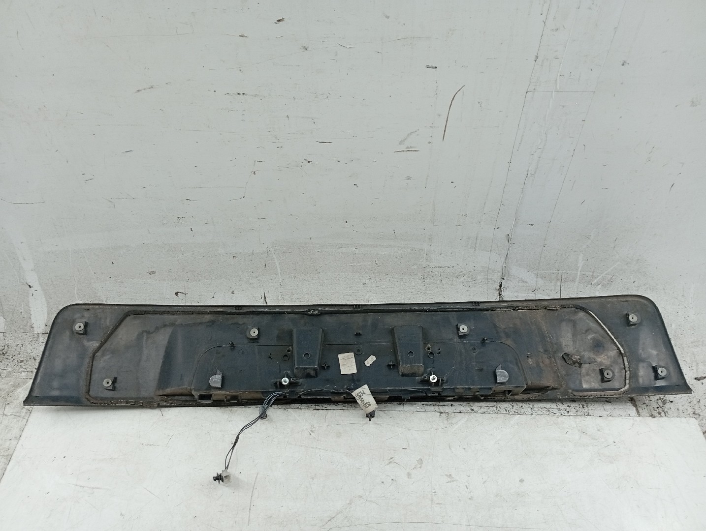 Acabamento de mala RENAULT SCÉNIC II (JM0/1_) | 03 - 10 Imagem-3