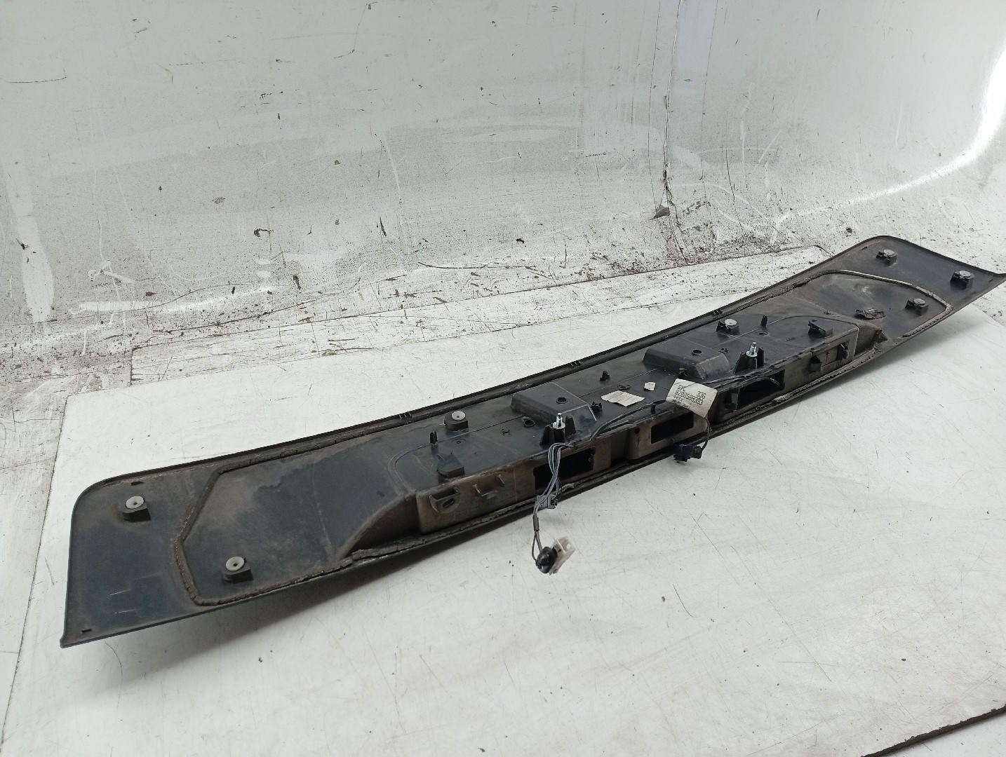 Acabamento de mala RENAULT SCÉNIC II (JM0/1_) | 03 - 10 Imagem-4