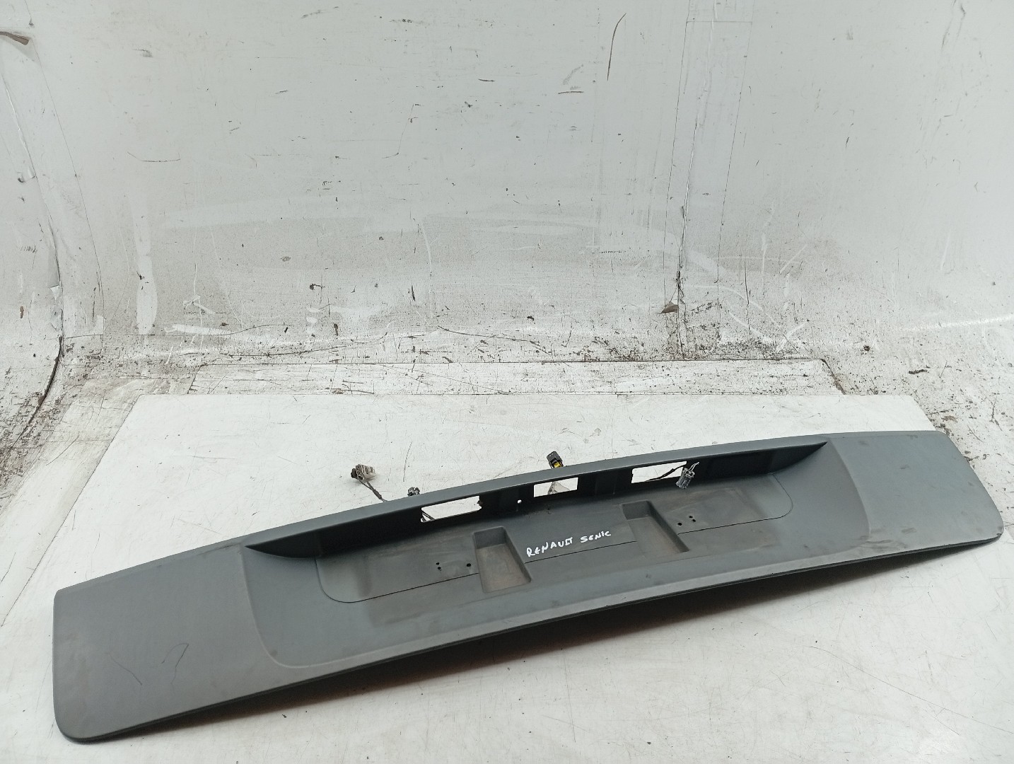 Acabamento de mala RENAULT SCÉNIC II (JM0/1_) | 03 - 10 Imagem-6