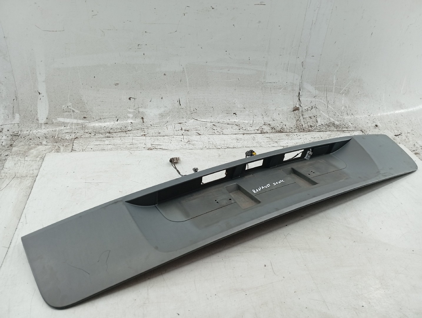 Acabamento de mala RENAULT SCÉNIC II (JM0/1_) | 03 - 10 Imagem-1