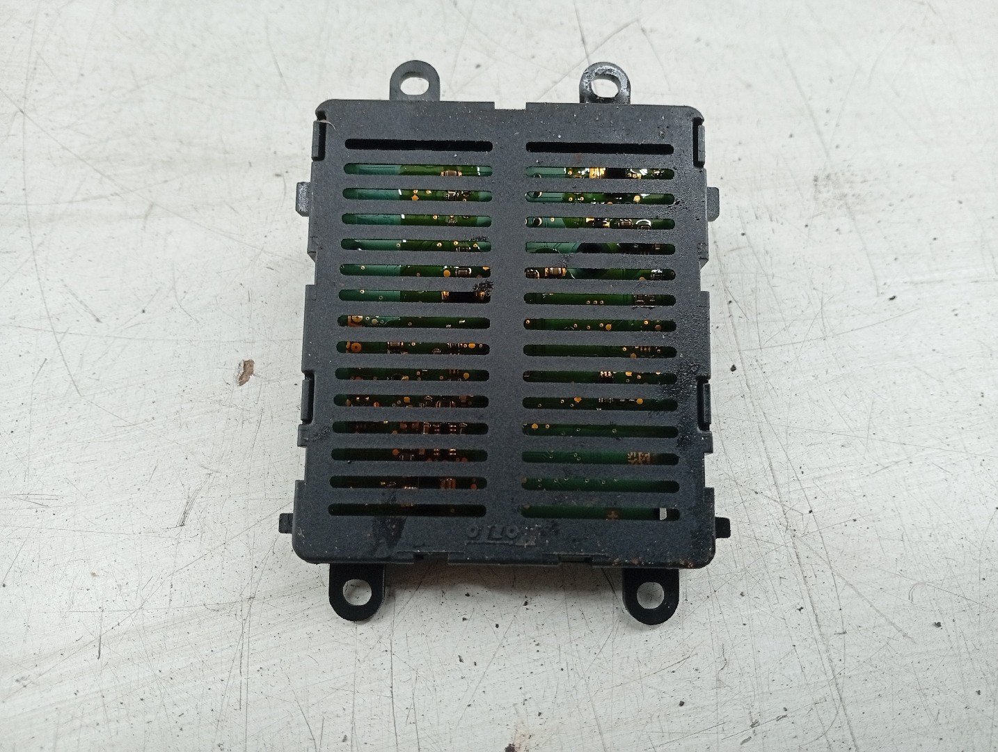 Módulo controle de Luzes Xénon AUDI Q5 (8RB) | 08 - 17 Imagem-2