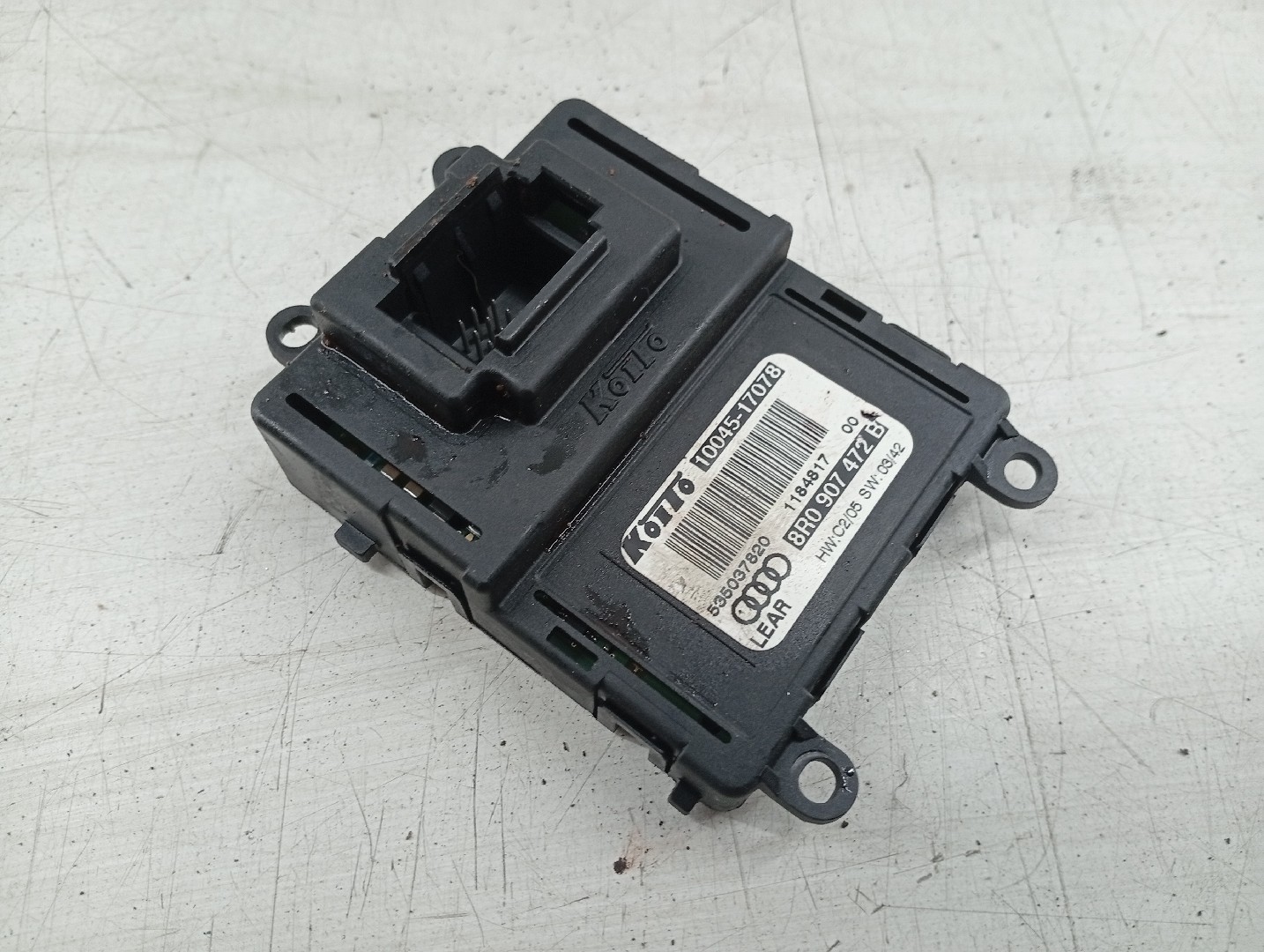 Módulo controle de Luzes Xénon AUDI Q5 (8RB) | 08 - 17 Imagem-3