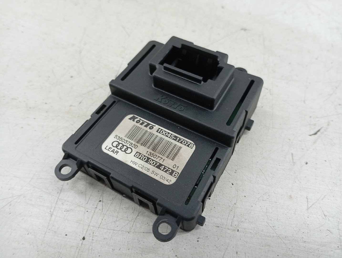 Módulo controle de Luzes Xénon AUDI Q5 (8RB) | 08 - 17 Imagem-1