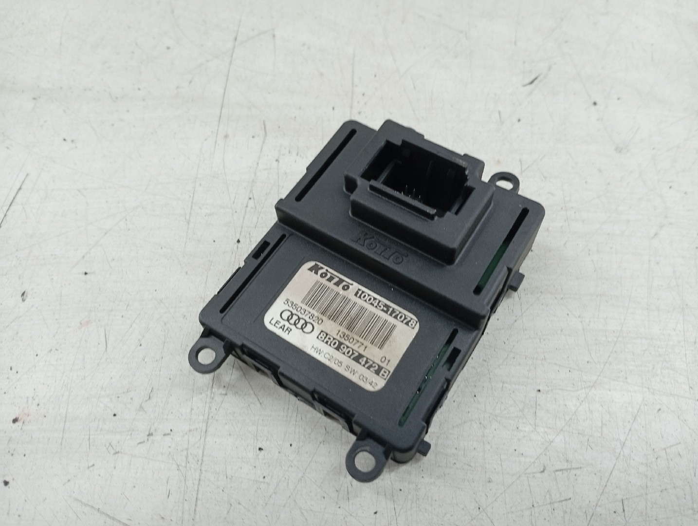 Módulo controle de Luzes Xénon AUDI Q5 (8RB) | 08 - 17 Imagem-3