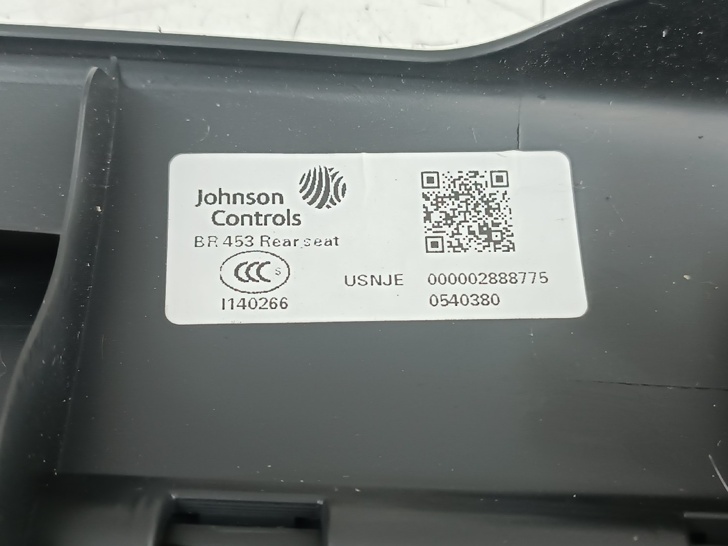 Acabamento de mala SMART FORFOUR Hatchback (453) | 14 -  Imagem-2