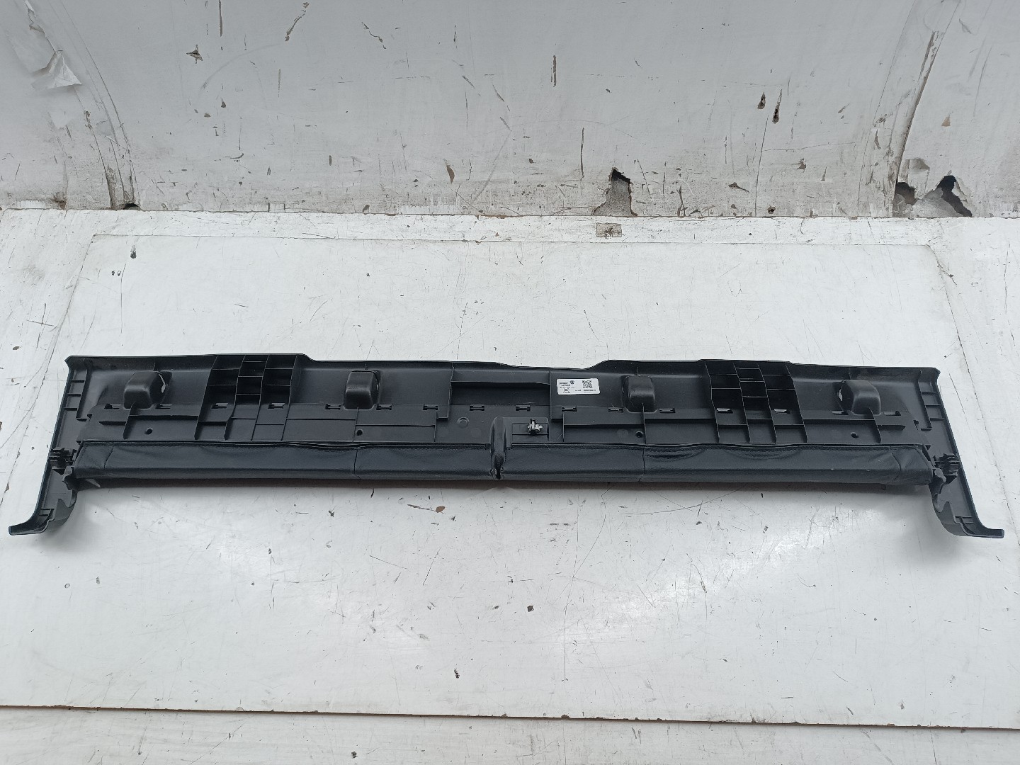 Acabamento de mala SMART FORFOUR Hatchback (453) | 14 - 