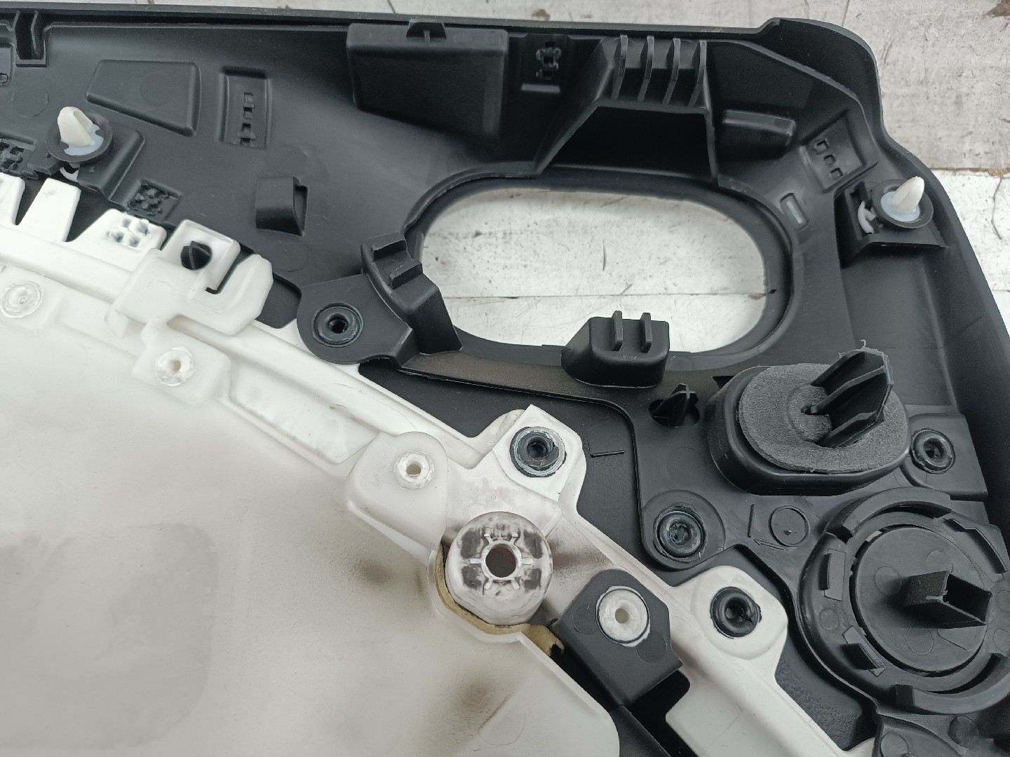 Quartela / forra Porta Tras Direito SMART FORFOUR Hatchback (453) | 14 -  Imagem-3