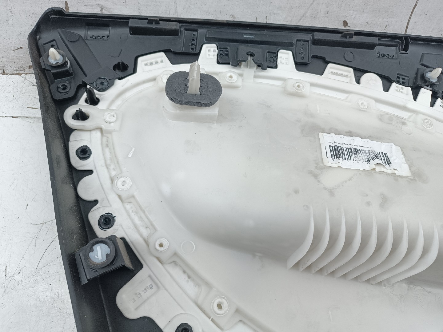 Quartela / forra Porta Tras Direito SMART FORFOUR Hatchback (453) | 14 -  Imagem-4