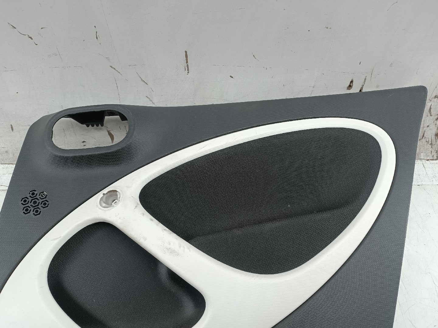 Quartela / forra Porta Tras Direito SMART FORFOUR Hatchback (453) | 14 -  Imagem-6