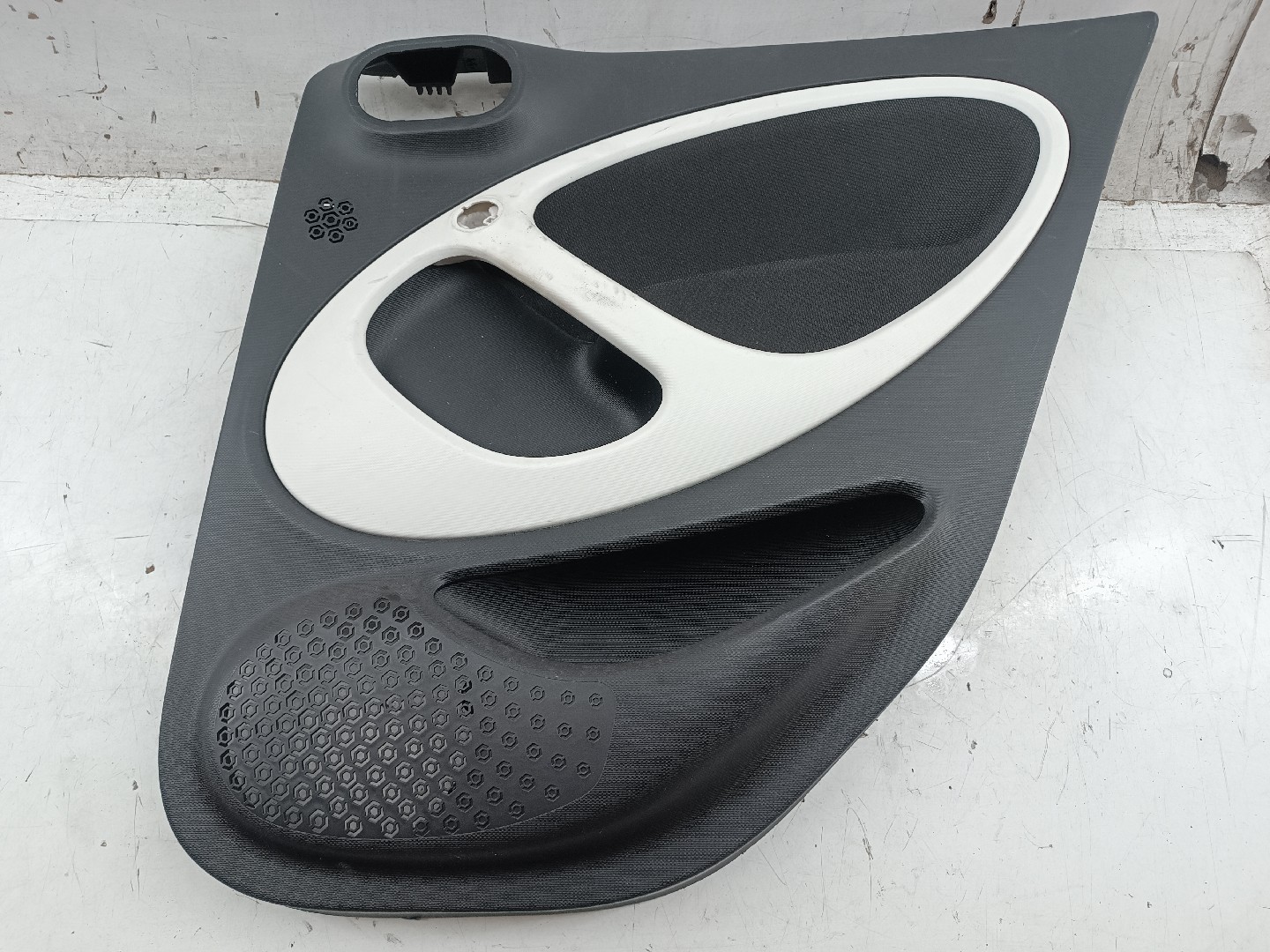 Quartela / forra Porta Tras Direito SMART FORFOUR Hatchback (453) | 14 -  Imagem-7
