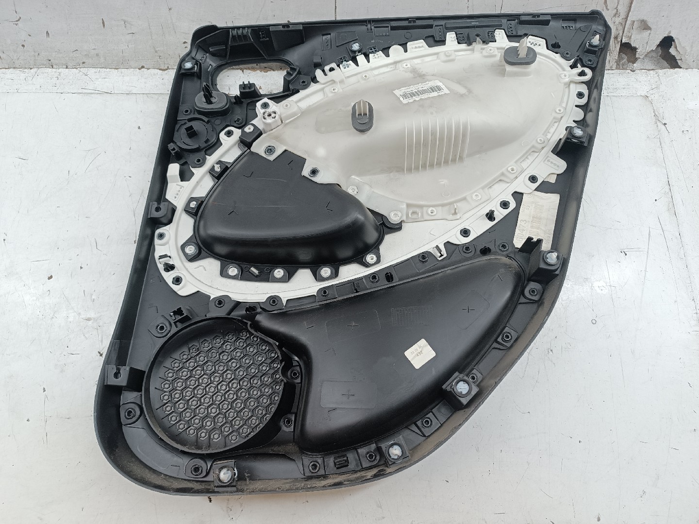 Quartela / forra Porta Tras Esquerdo SMART FORFOUR Hatchback (453) | 14 - 