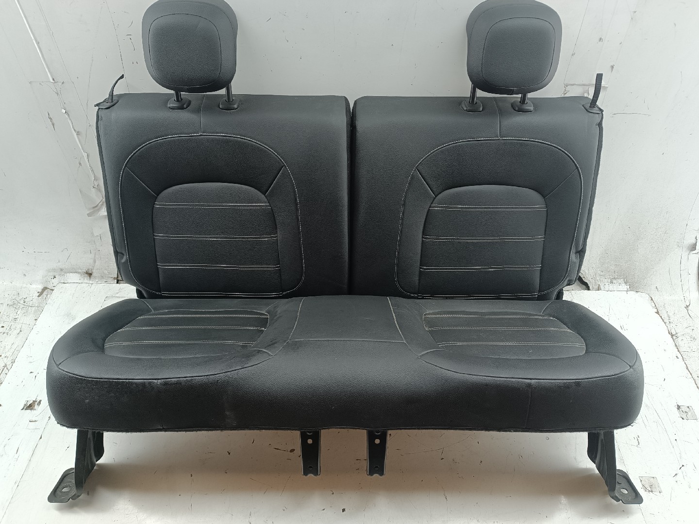 Conjunto de bancos com airbags SMART FORFOUR Hatchback (453) | 14 - 