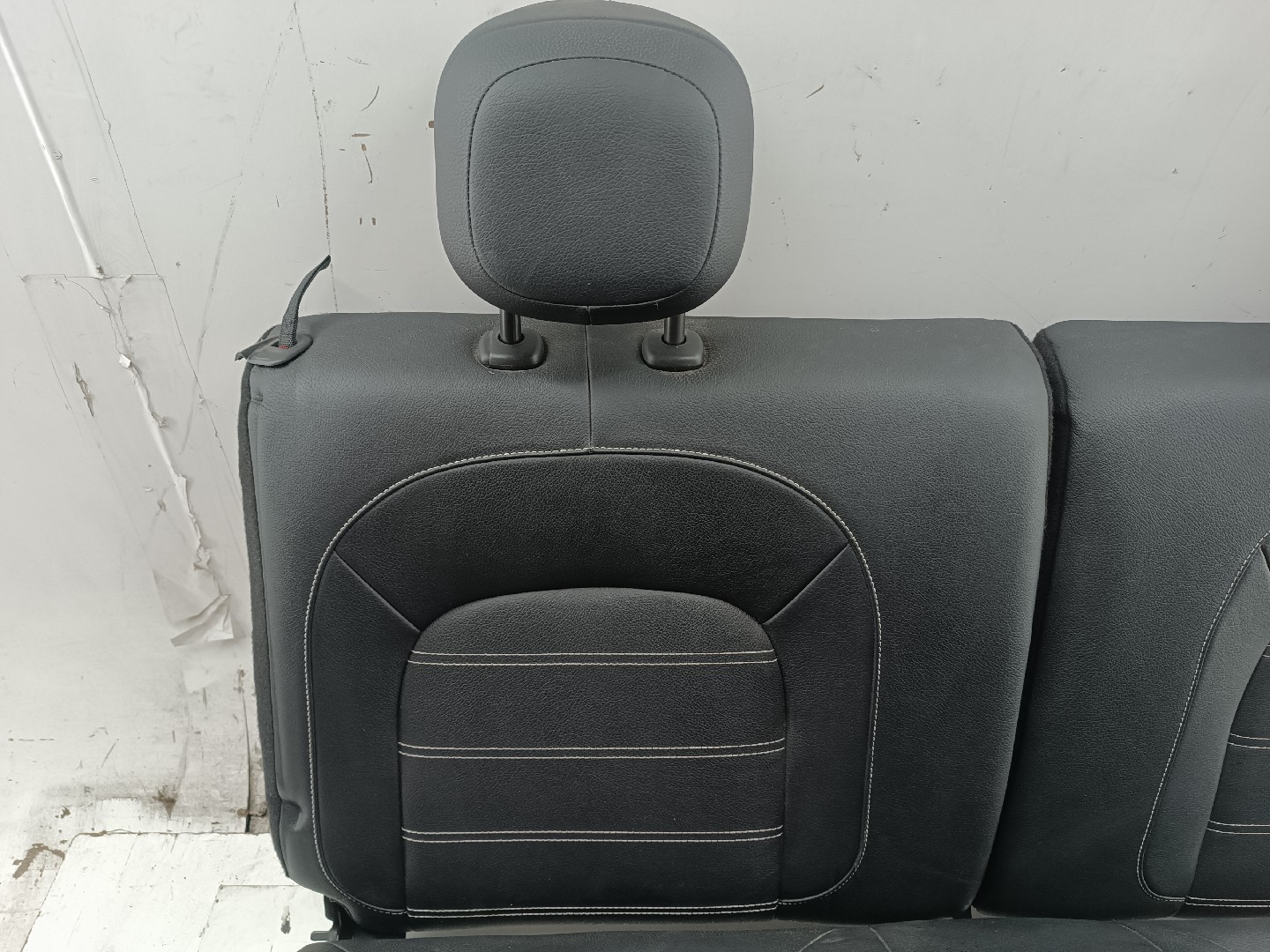 Conjunto de bancos com airbags SMART FORFOUR Hatchback (453) | 14 -  Imagem-18