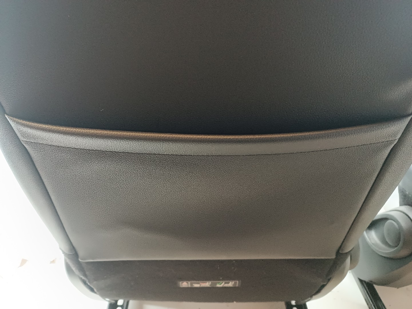 Conjunto de bancos com airbags SMART FORFOUR Hatchback (453) | 14 -  Imagem-13