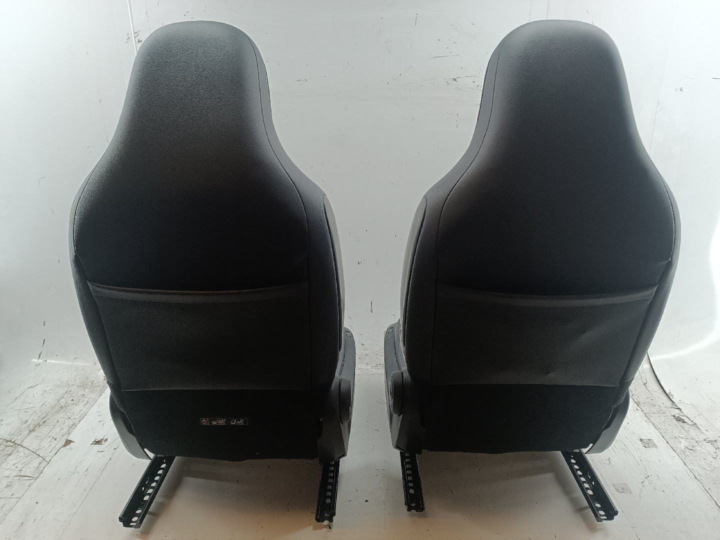 Conjunto de bancos com airbags SMART FORFOUR Hatchback (453) | 14 -  Imagem-15