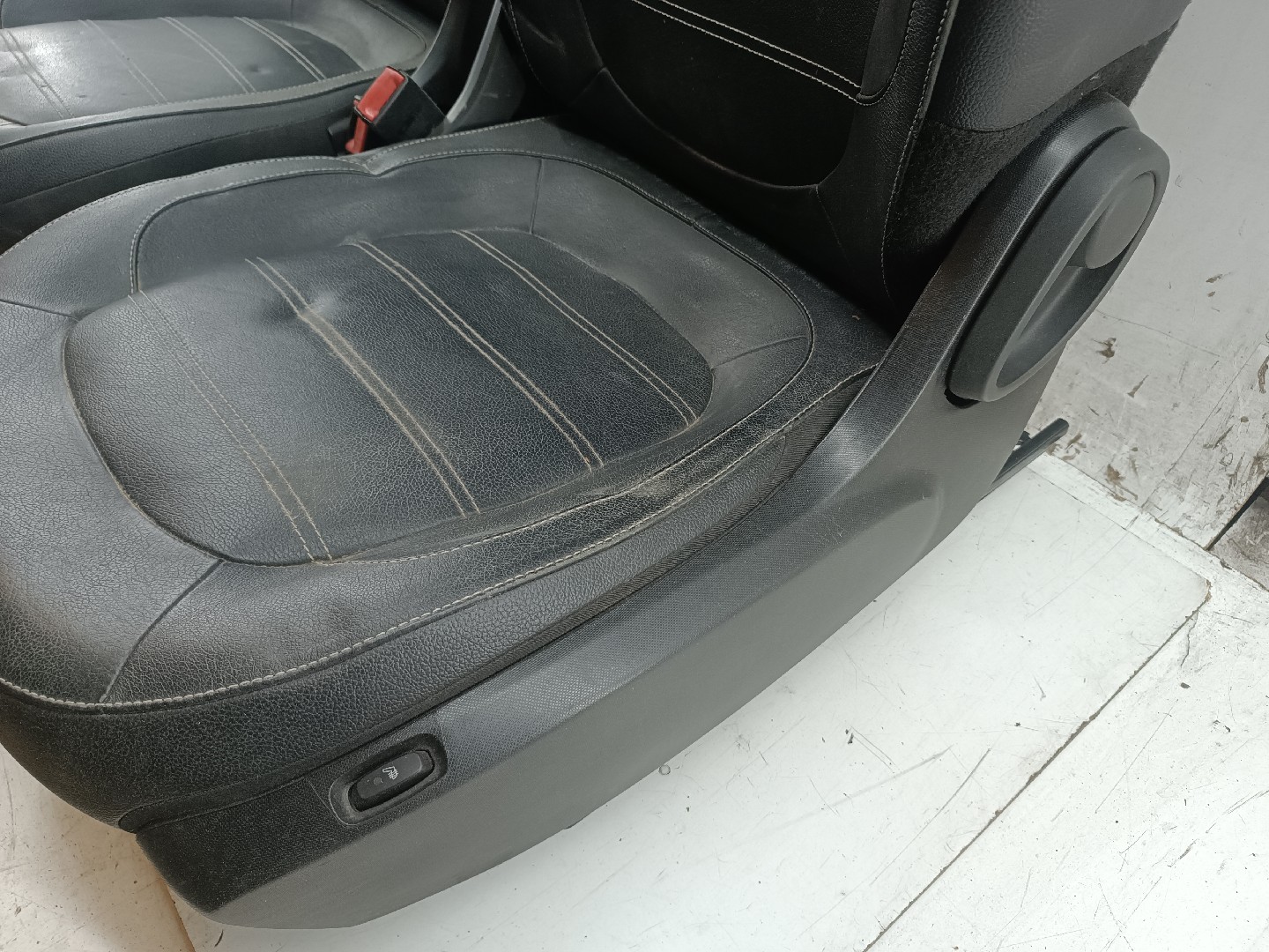 Conjunto de bancos com airbags SMART FORFOUR Hatchback (453) | 14 -  Imagem-9