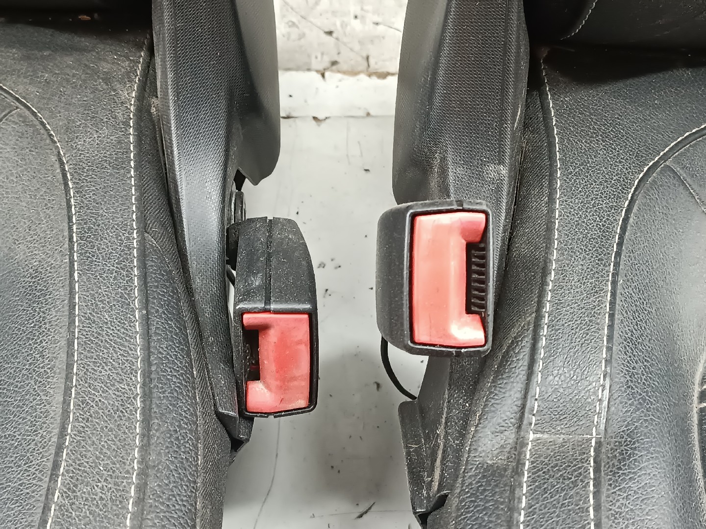 Conjunto de bancos com airbags SMART FORFOUR Hatchback (453) | 14 -  Imagem-8